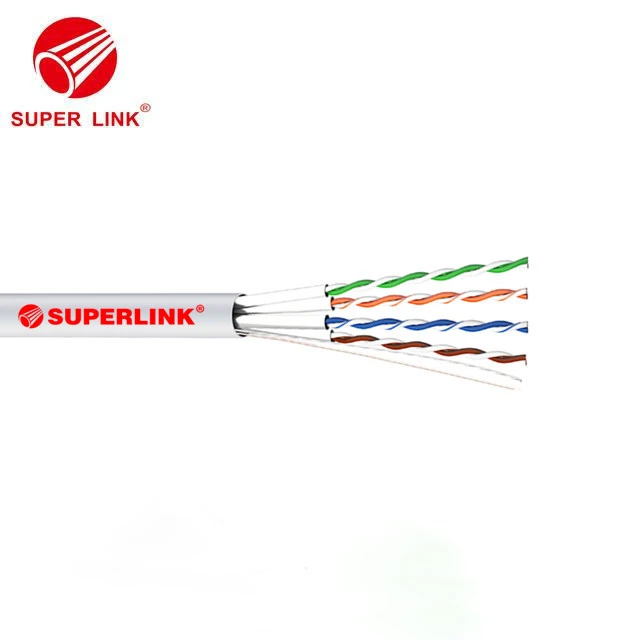Cáp LAN Cáp U / FTP CAT6A trong nhà