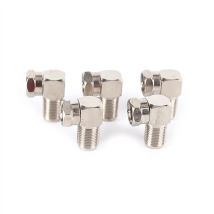 Kết nối đầu nối đồng trục F Nam sang F Đầu nối bộ điều hợp nữ RG6