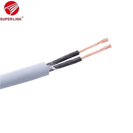 Cáp điện đồng nhôm Nhà sản xuất Trung Quốc Pvc Jacket cáp năng lượng mặt trời cáp điện 2x6mm2 Cáp điện