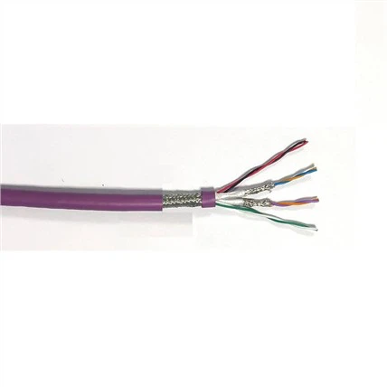 Kéo dây cáp (không có lá chắn)