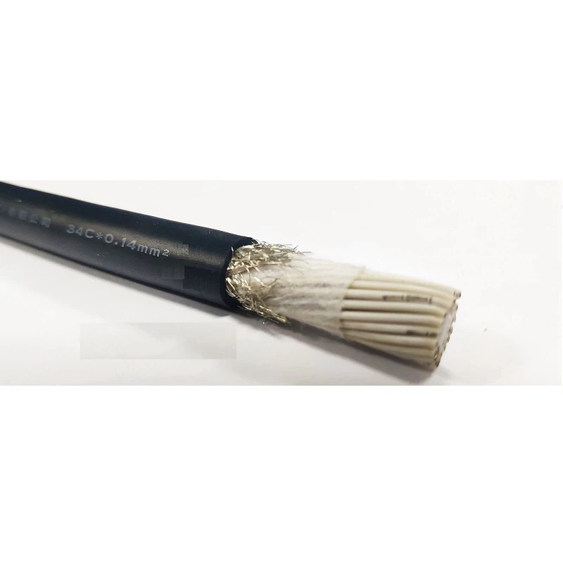 Cáp đặc biệt để kéo chuỗi (không có lá chắn)