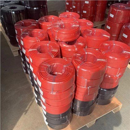 Cáp PV lõi đôi 2cores 2,5mm cho năng lượng mới