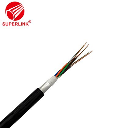 Cáp quang PBT Loose Tube 2 lõi